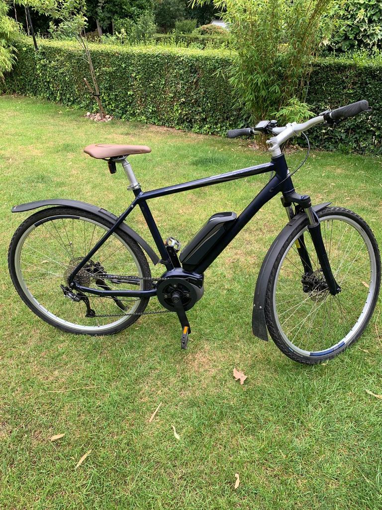 Carrera crossfuse electric bike | in 